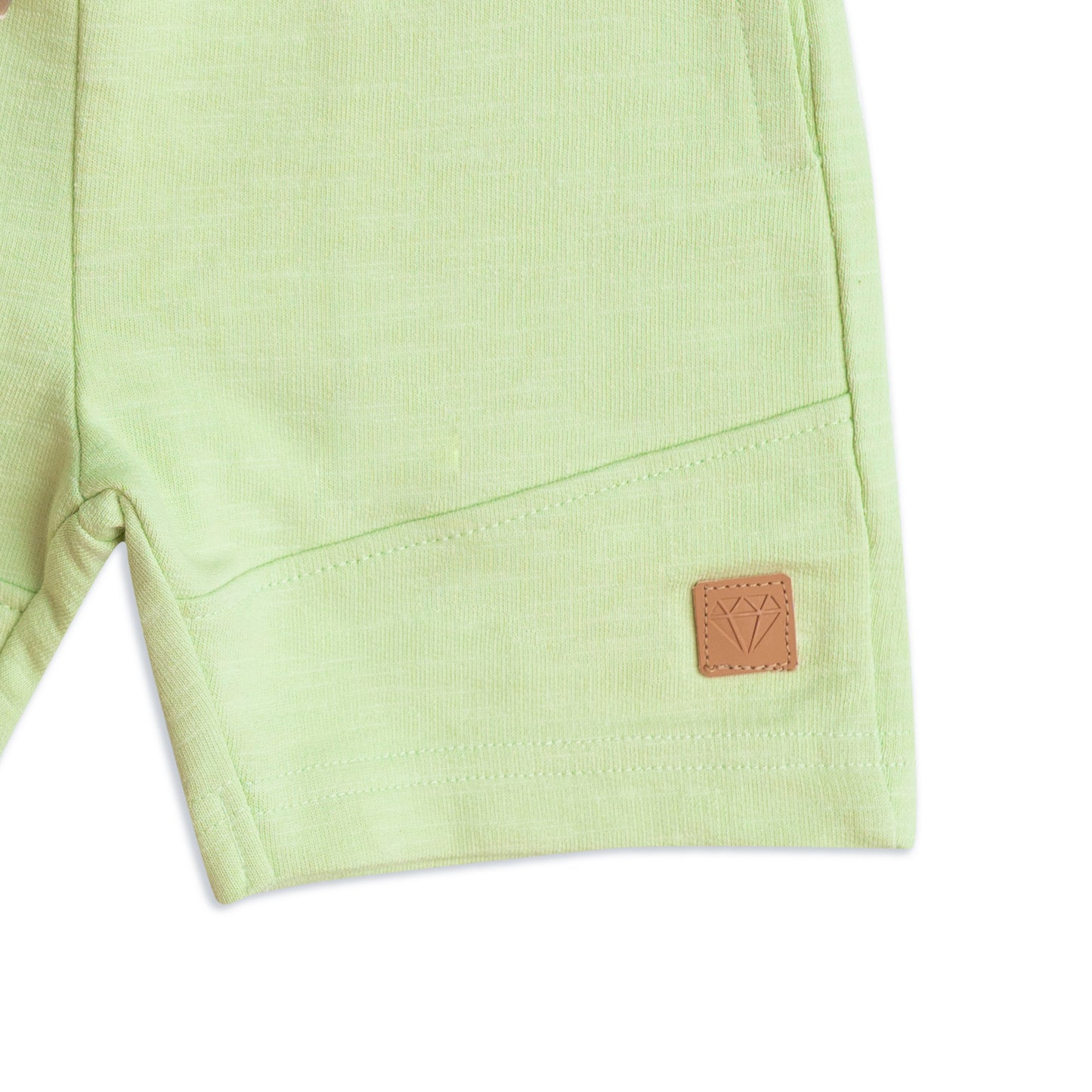 Baby Shorts "Butterfly" (Slub Sweat)