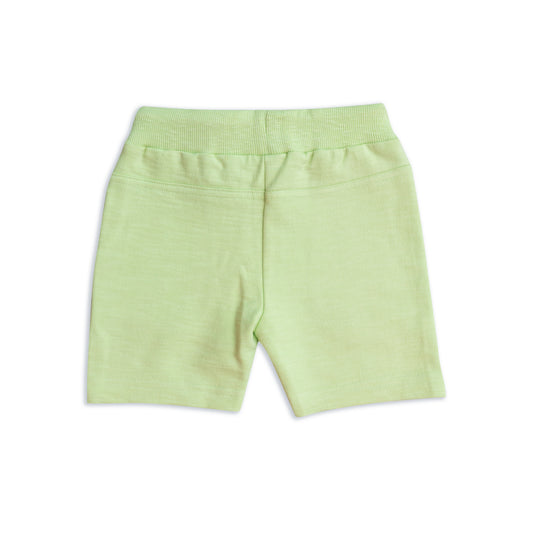 Baby Shorts "Butterfly" (Slub Sweat)