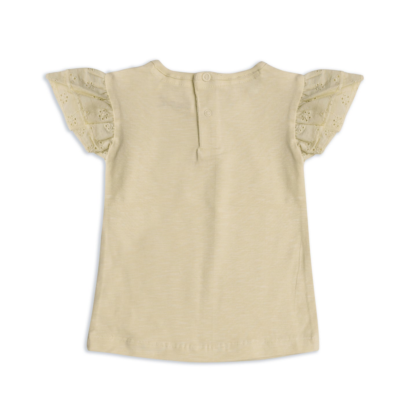 Little Chiq Baby shirt Sand - Beige