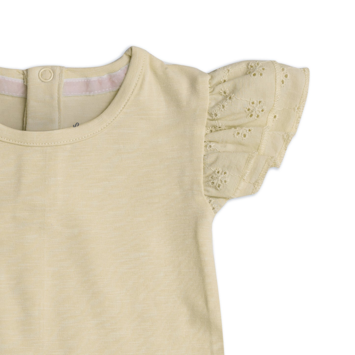 Little Chiq Baby shirt Sand - Beige