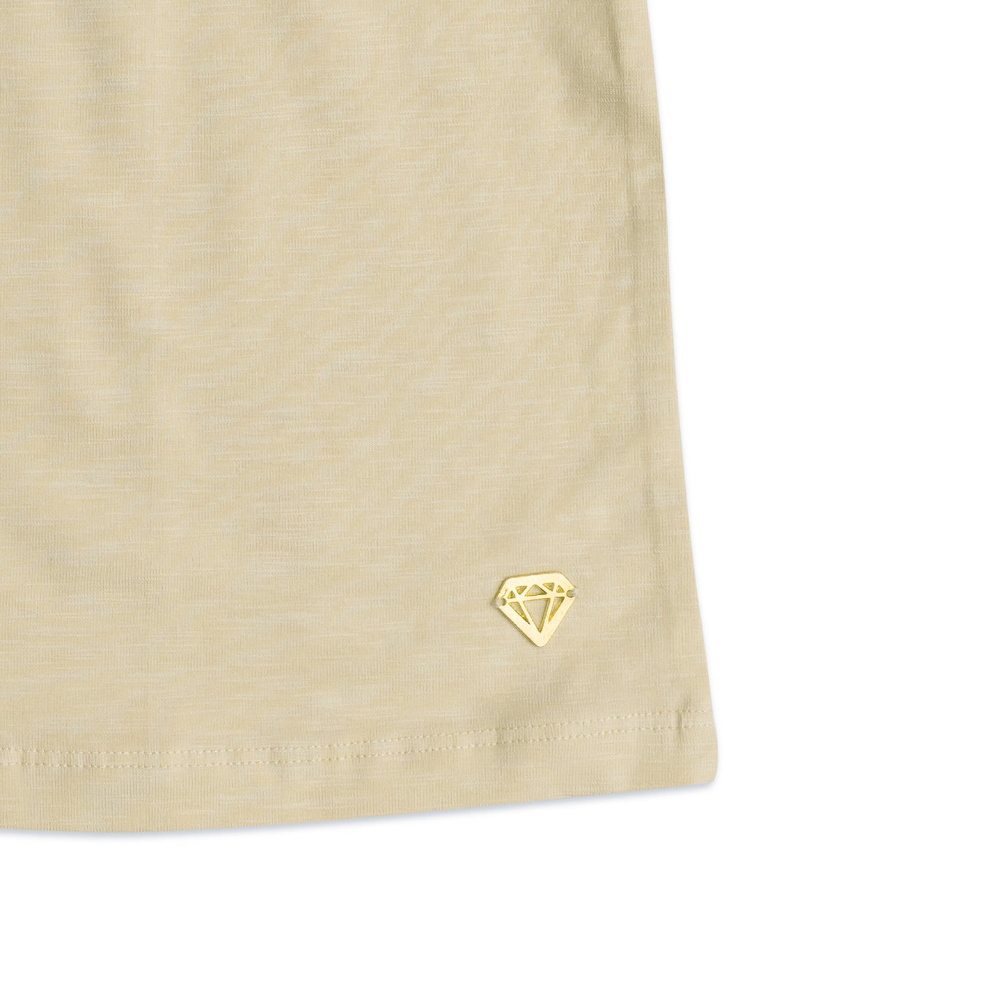 Little Chiq Baby shirt Sand - Beige