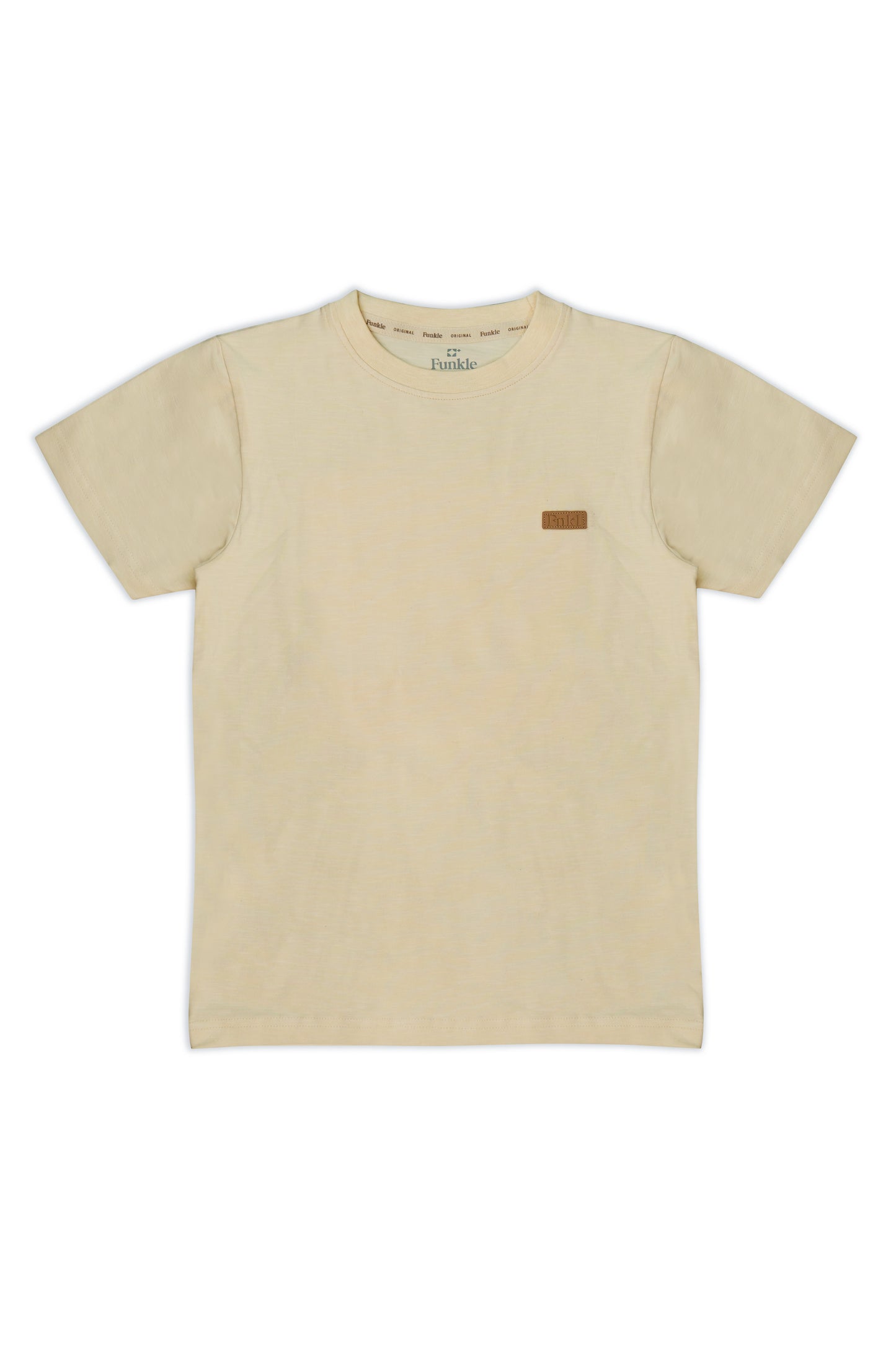 Funkle Jongens T-shirt met backprint