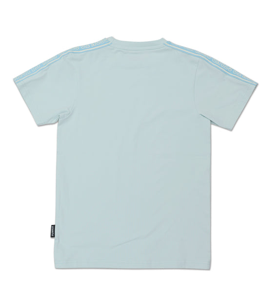 Funkle Jongens T-shirt – Lichtblauw met Funkle Opdruk