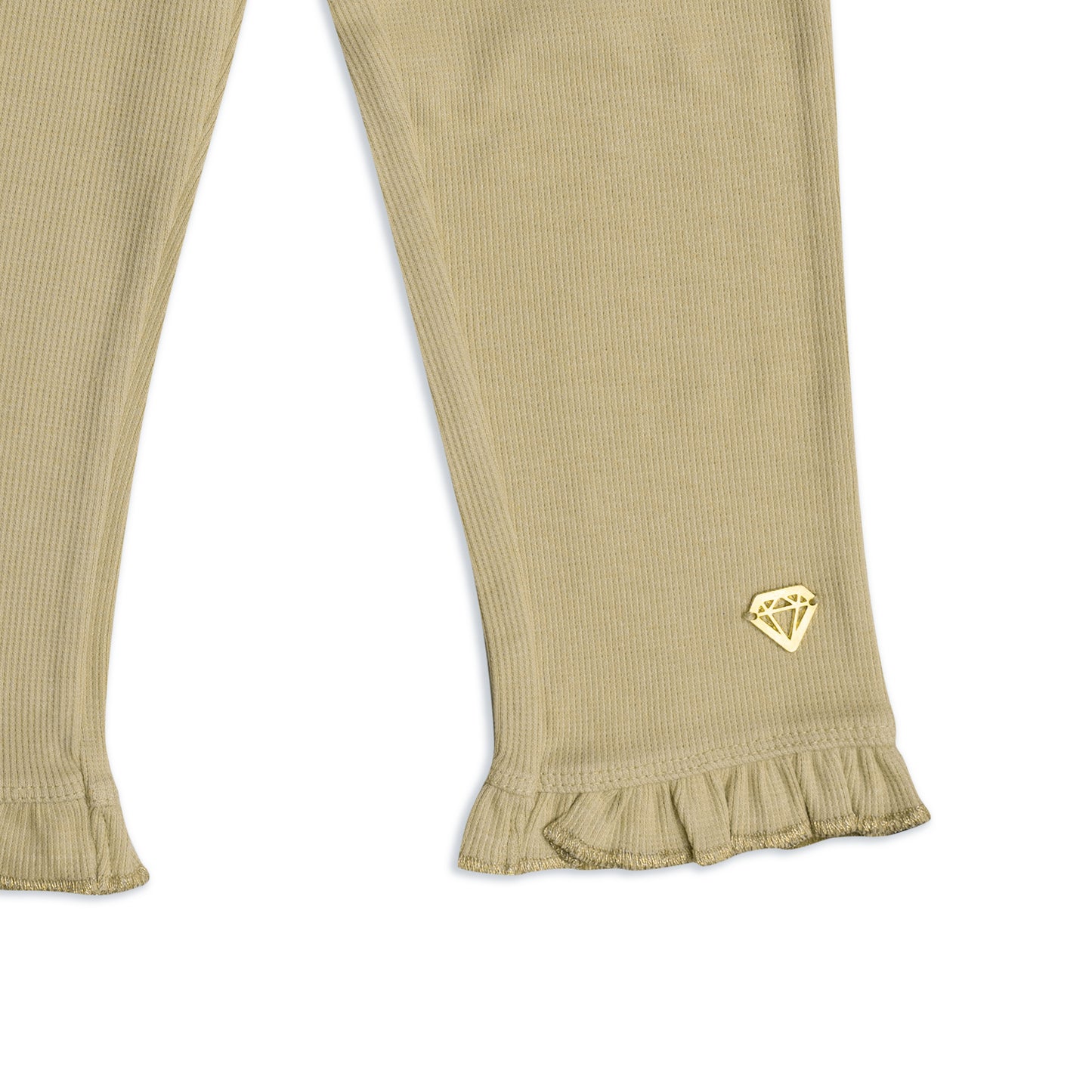 Little Chiq Baby Legging – Sand