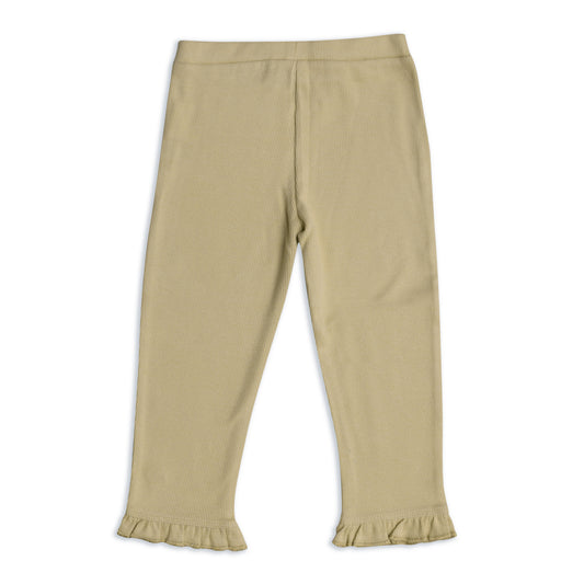 Little Chiq Baby Legging – Sand