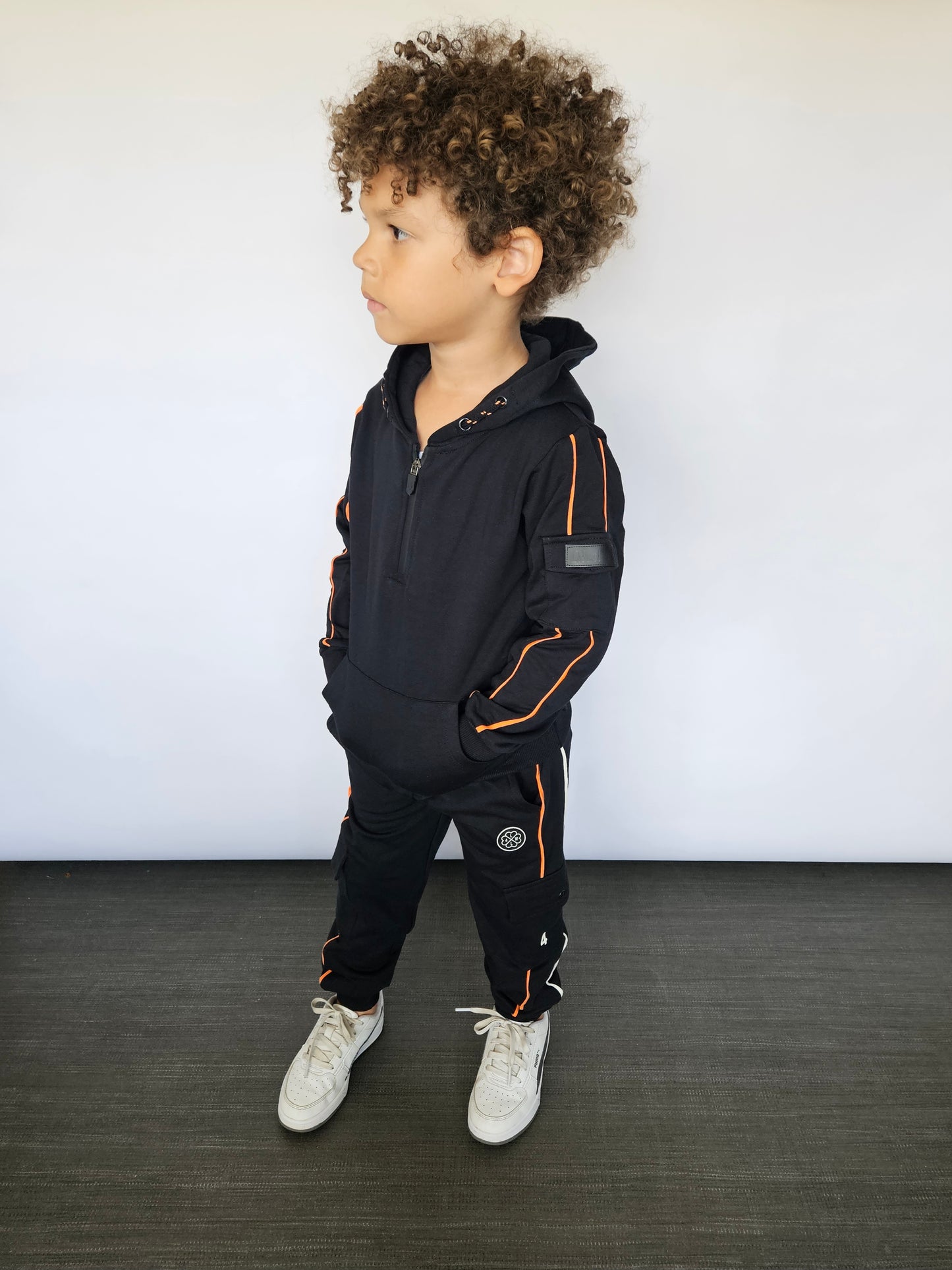 LewyLou NO4 Hoodie