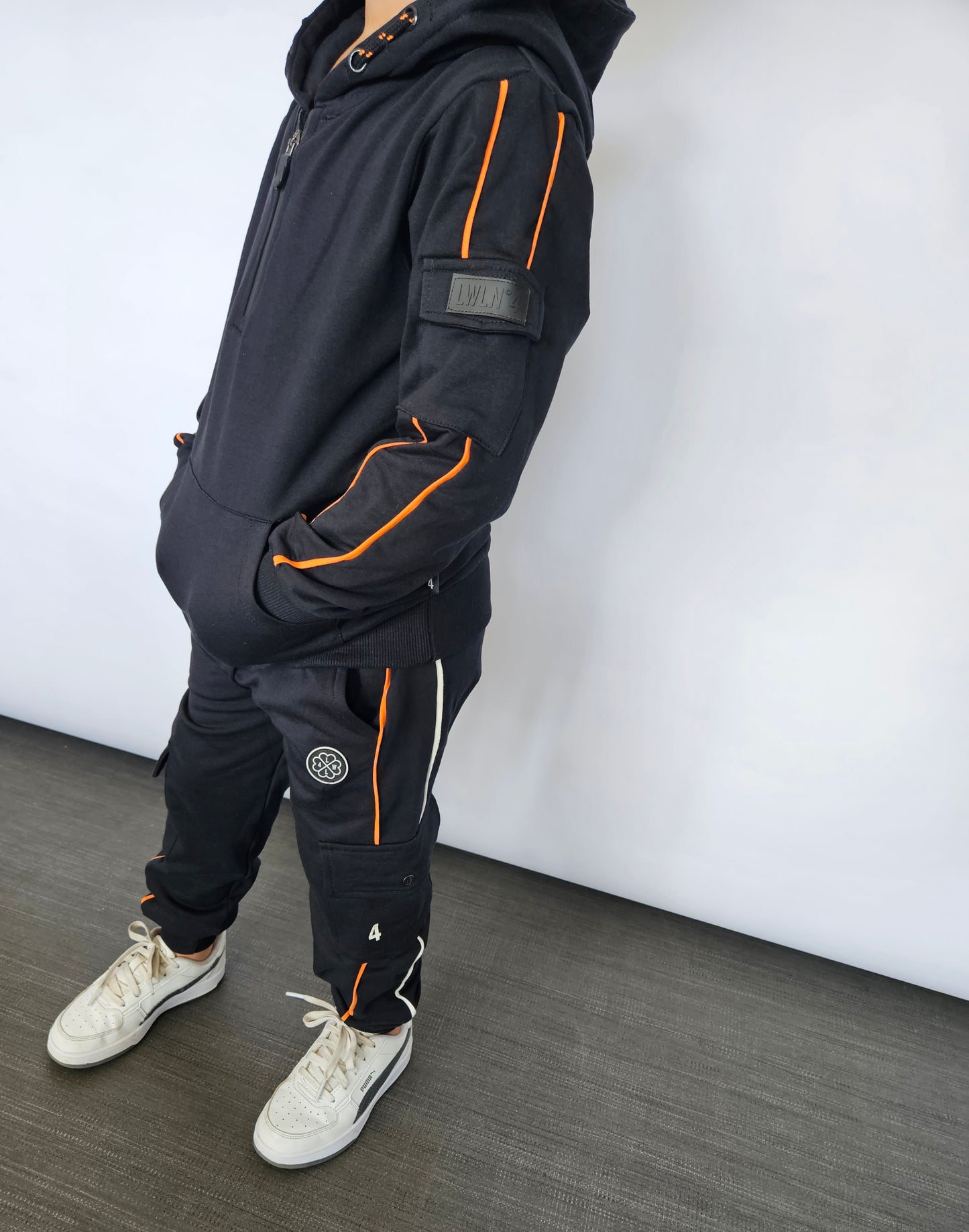 LewyLou NO4 Jogger