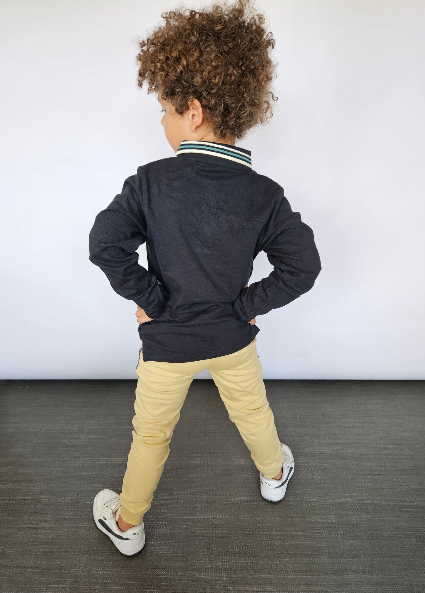 Funkle Boys Polo