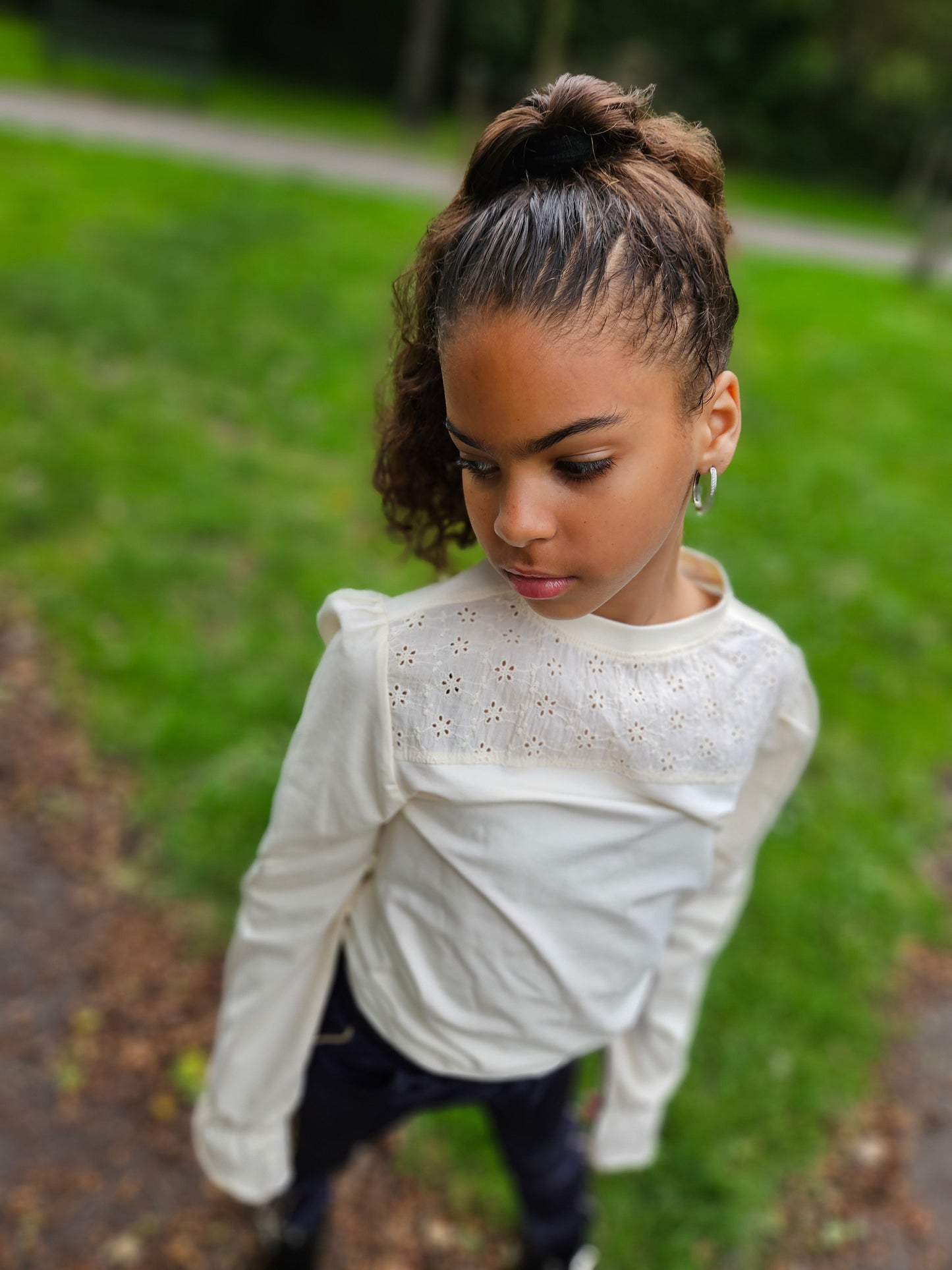 Funkle Girls Longsleeve