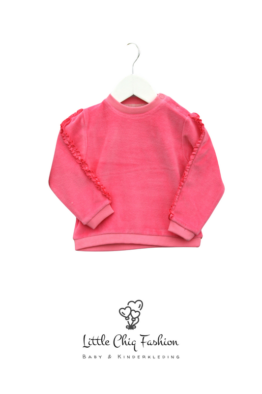 Little Chiq Baby Sweater