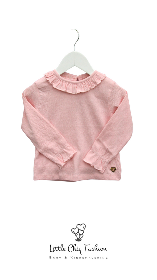 Little Chiq top licht rose