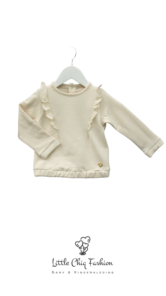 Little Chiq sweater beige