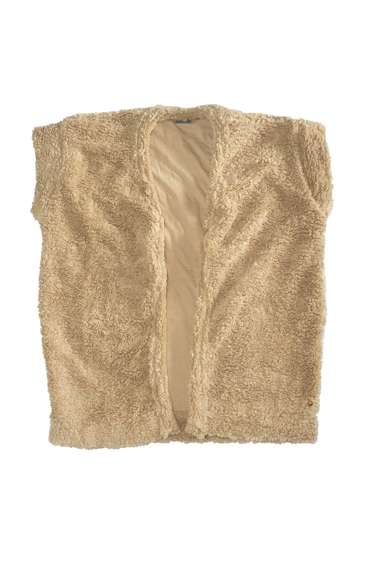 Funkle Girls Teddy Gilet
