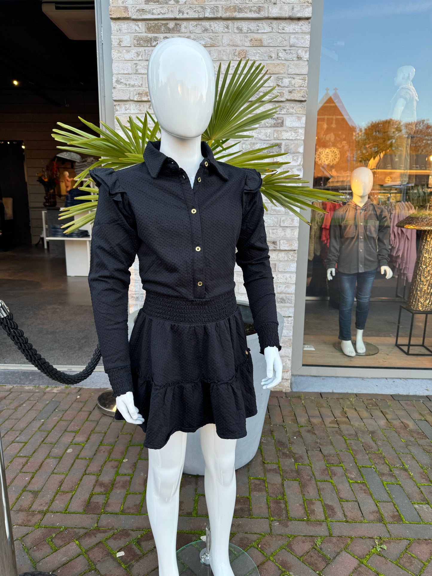 Funkle Girls Jurk