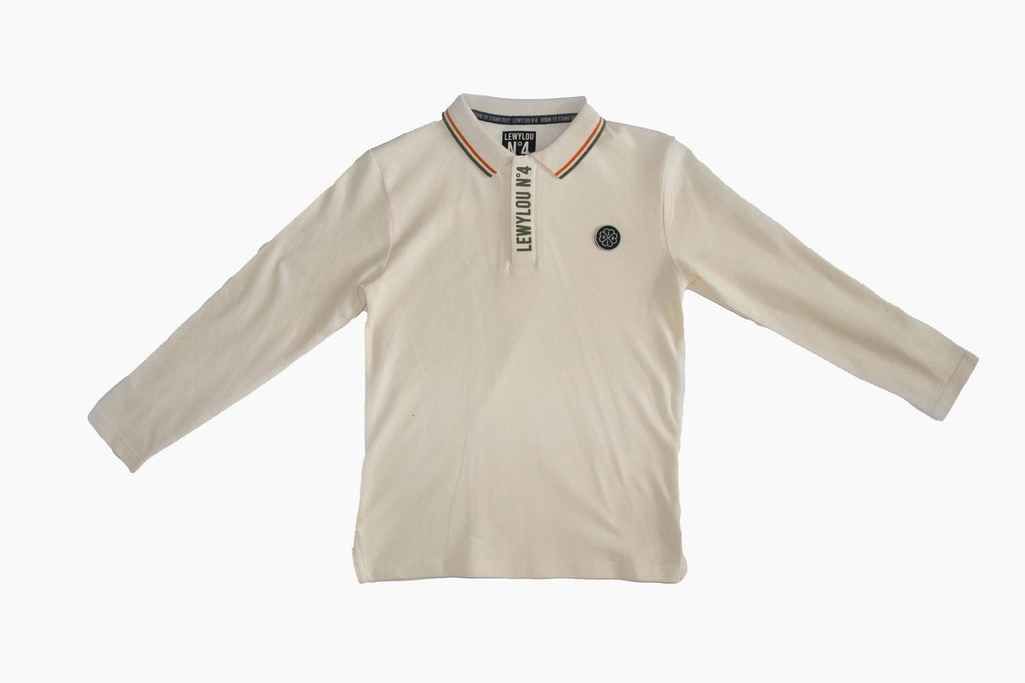LewyLou NO4 Polo