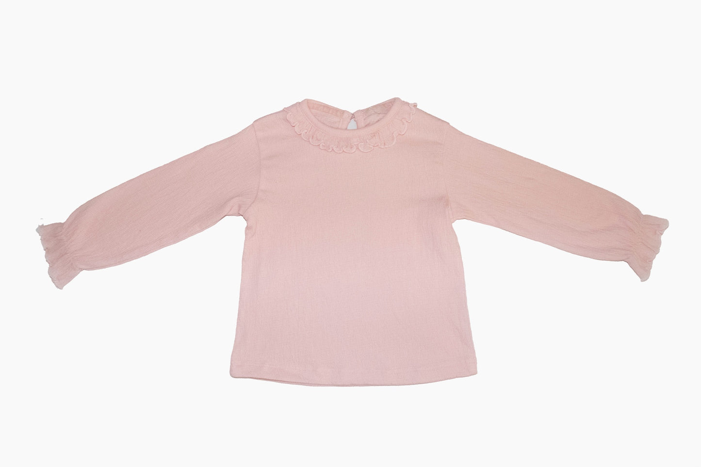 Little Chiq top licht rose