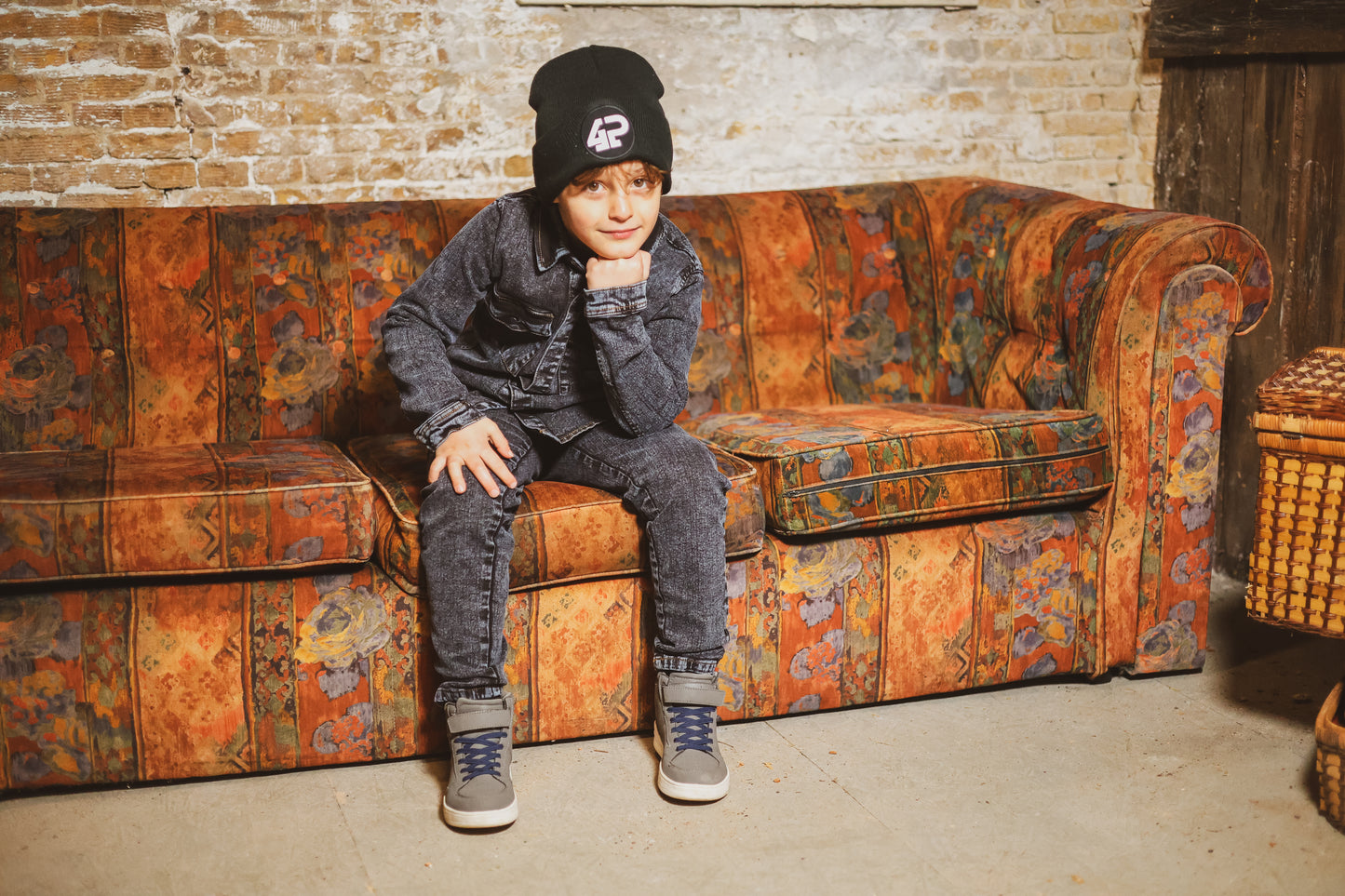 4President jeans 4P2502518-Brain