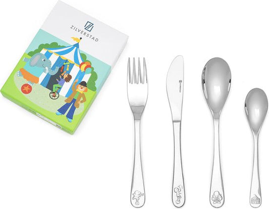 Kinderbestek Circus