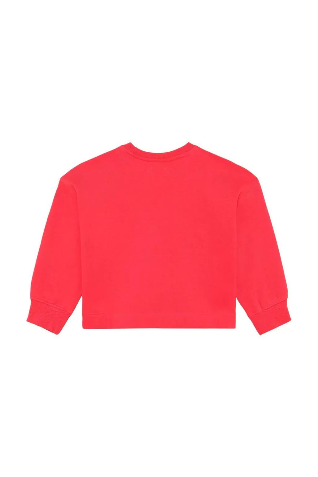 Noppies Sweater Create - Poinsettia