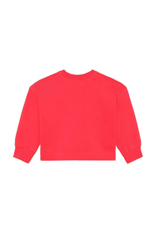 Noppies Sweater Create - Poinsettia