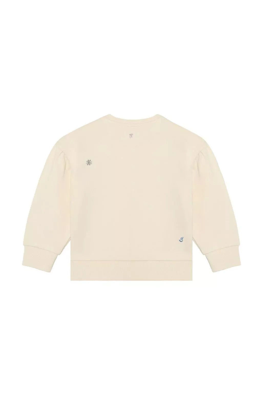 Noppies Sweater - Bone White