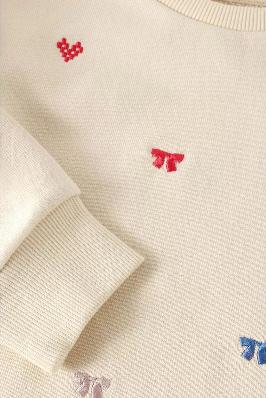 Noppies Sweater - Bone White