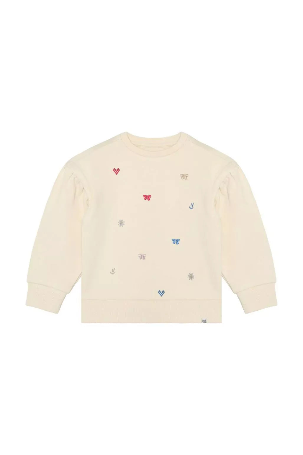 Noppies Sweater - Bone White