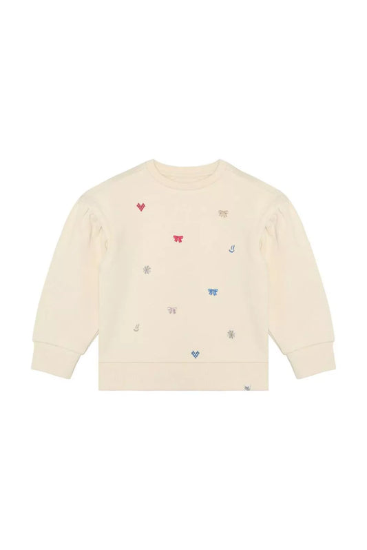 Noppies Sweater - Bone White