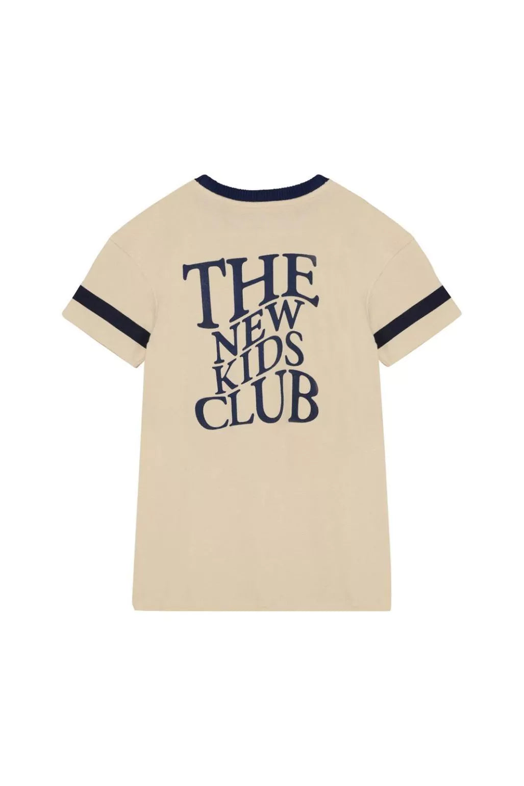 Noppies Jurk - Backprint - Bone White