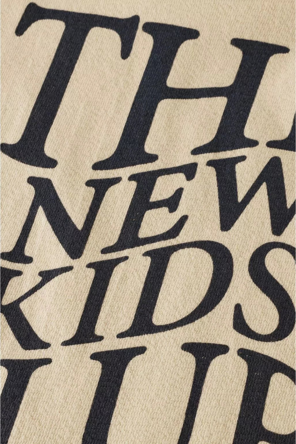 Noppies Jurk - Backprint - Bone White