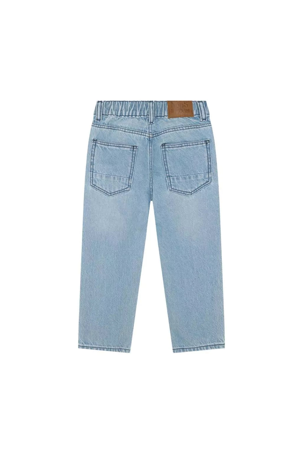 Noppies Jeans relaxed fit - Washed Blue