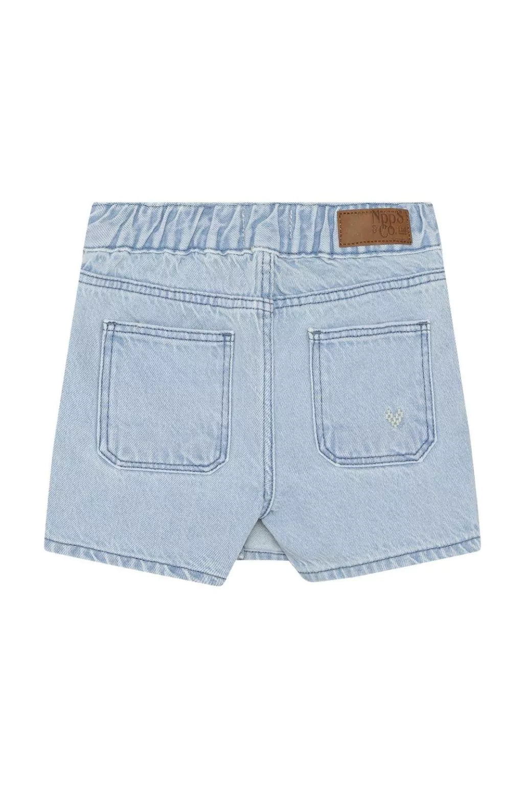 Noppies Rok - Washed Blue