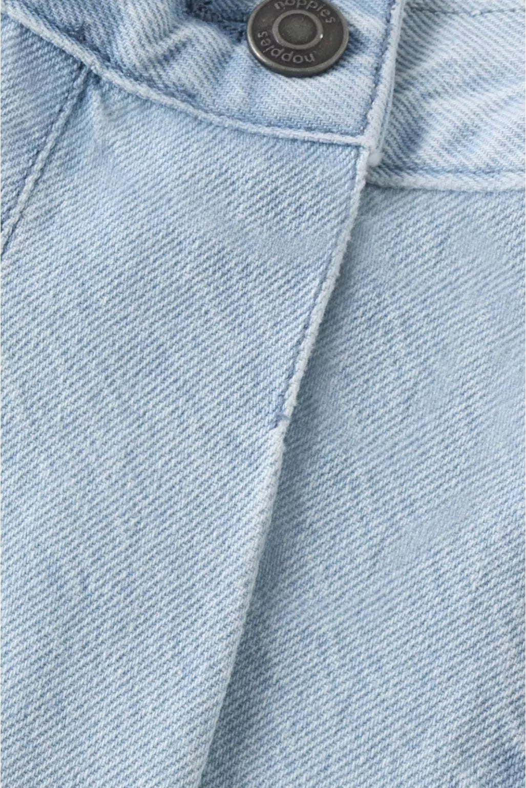 Noppies Rok - Washed Blue