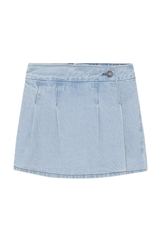 Noppies Rok - Washed Blue