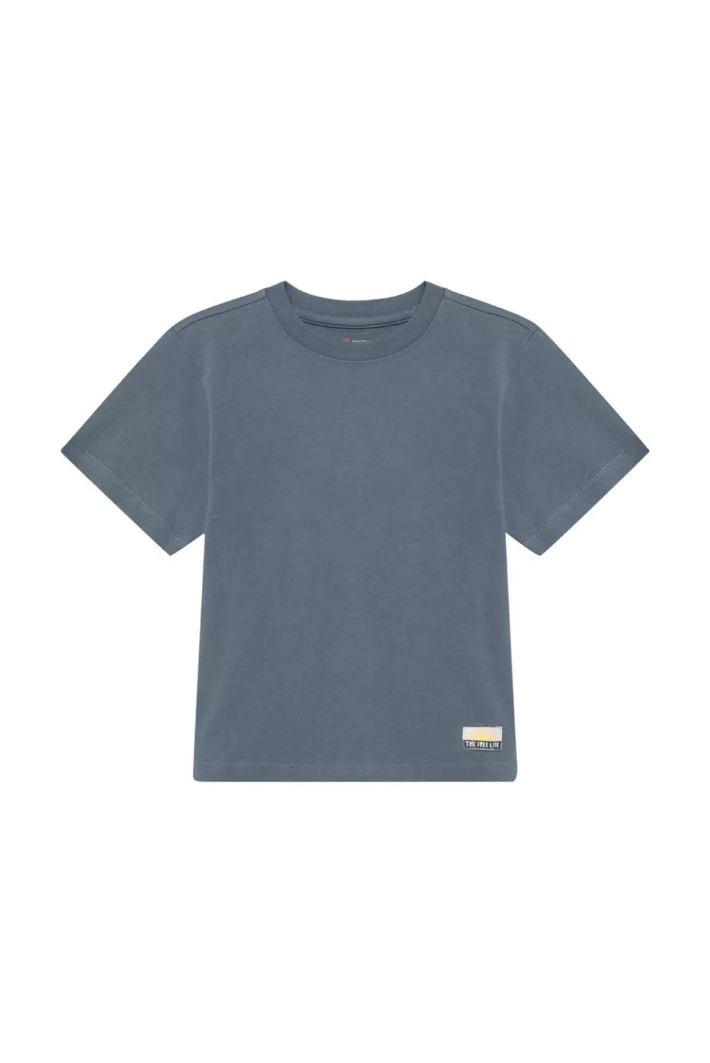 Noppies T-shirt - Backprint - Turbulence