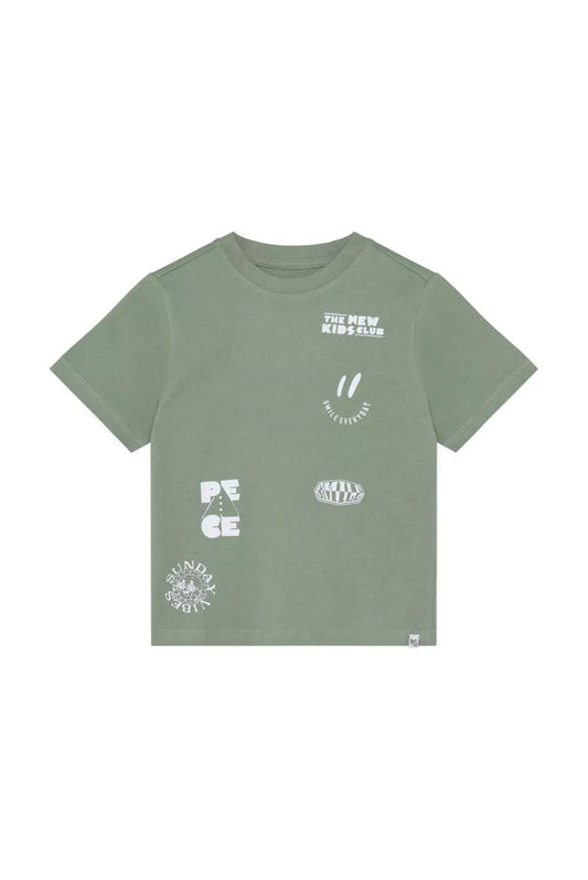 Noppies T-shirt - Lily Pad