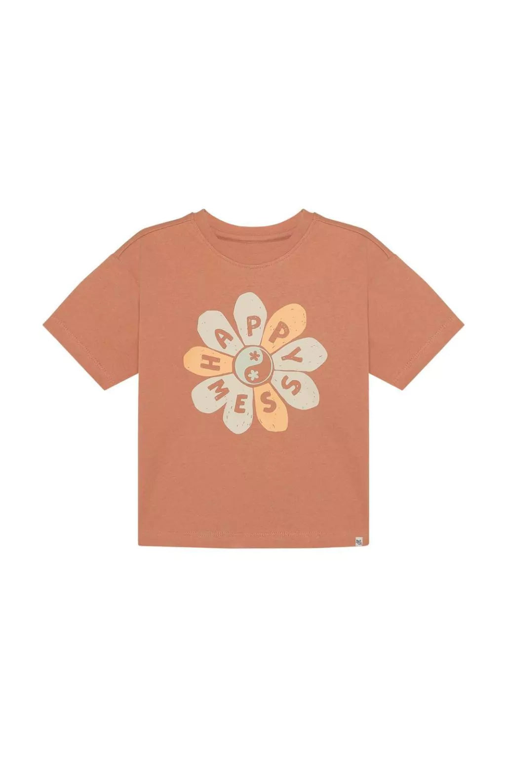 Noppies T-shirt - Cork