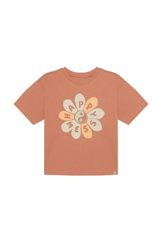 Noppies T-shirt - Cork