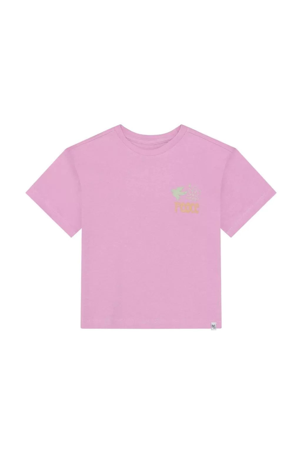 Noppies T-shirt - Backprint - Pastel Lavender