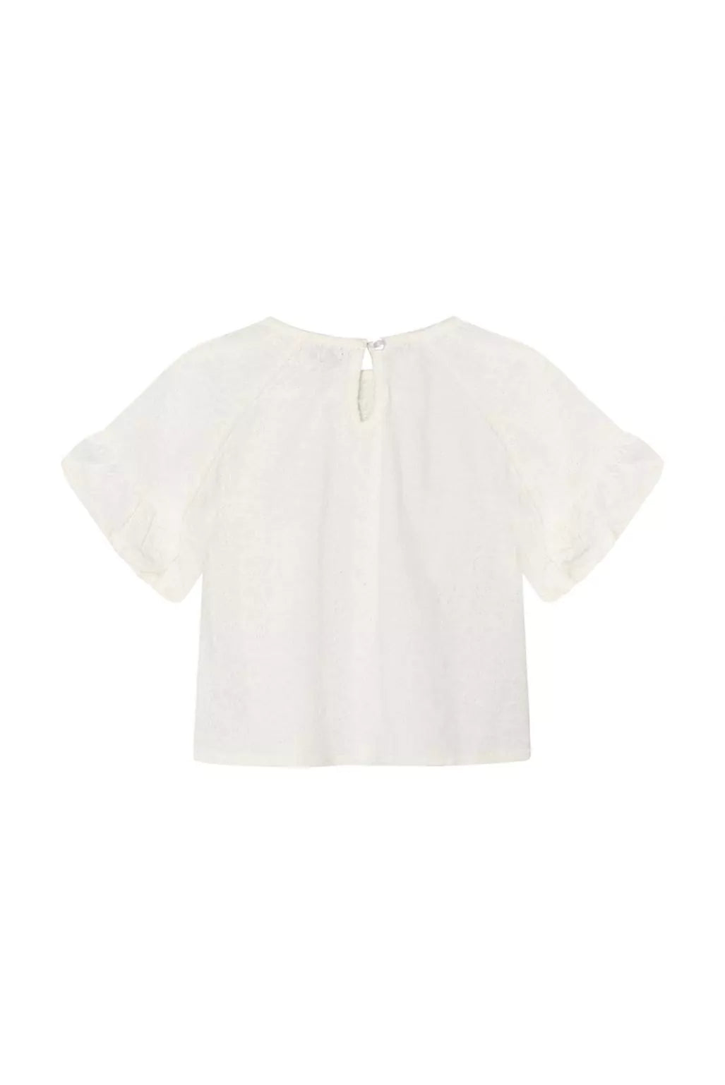 Noppies T-shirt - Egret