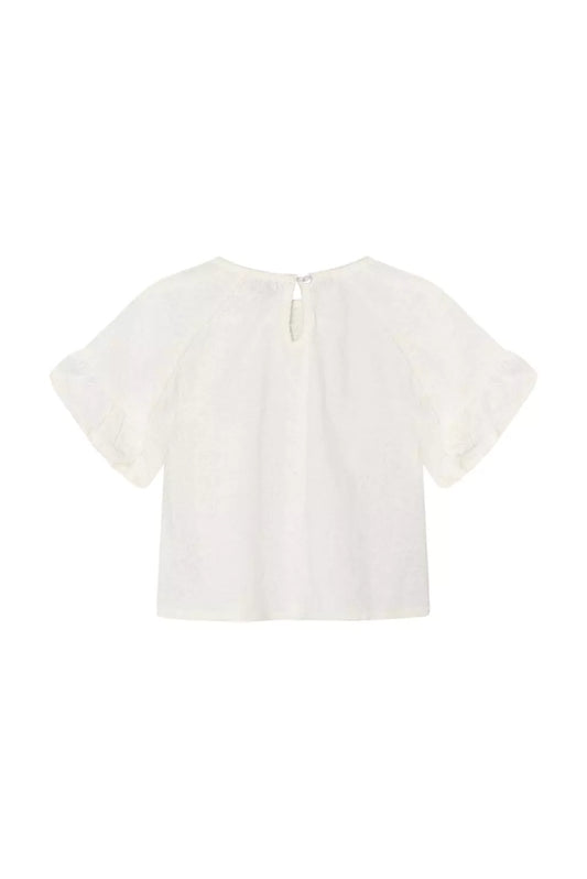 Noppies T-shirt - Egret