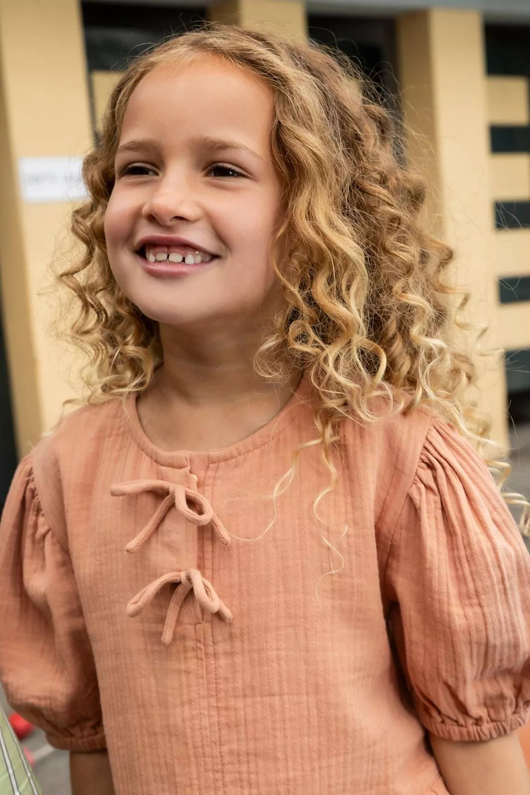 Noppies Blouse - Cork