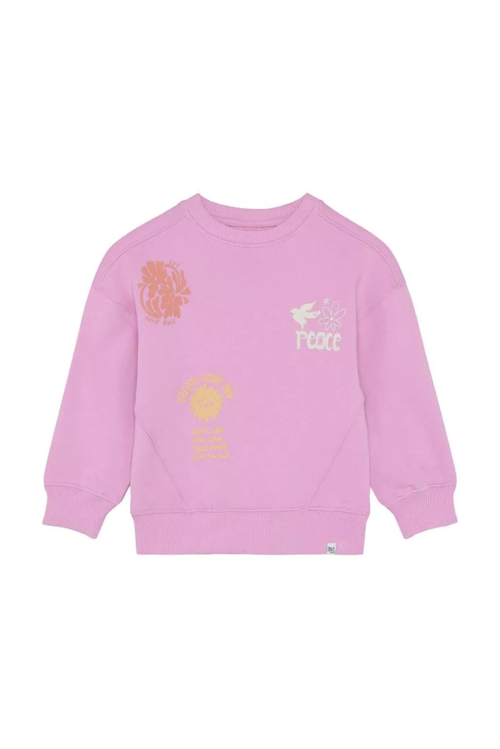 Noppies Sweater - Pastel Lavender