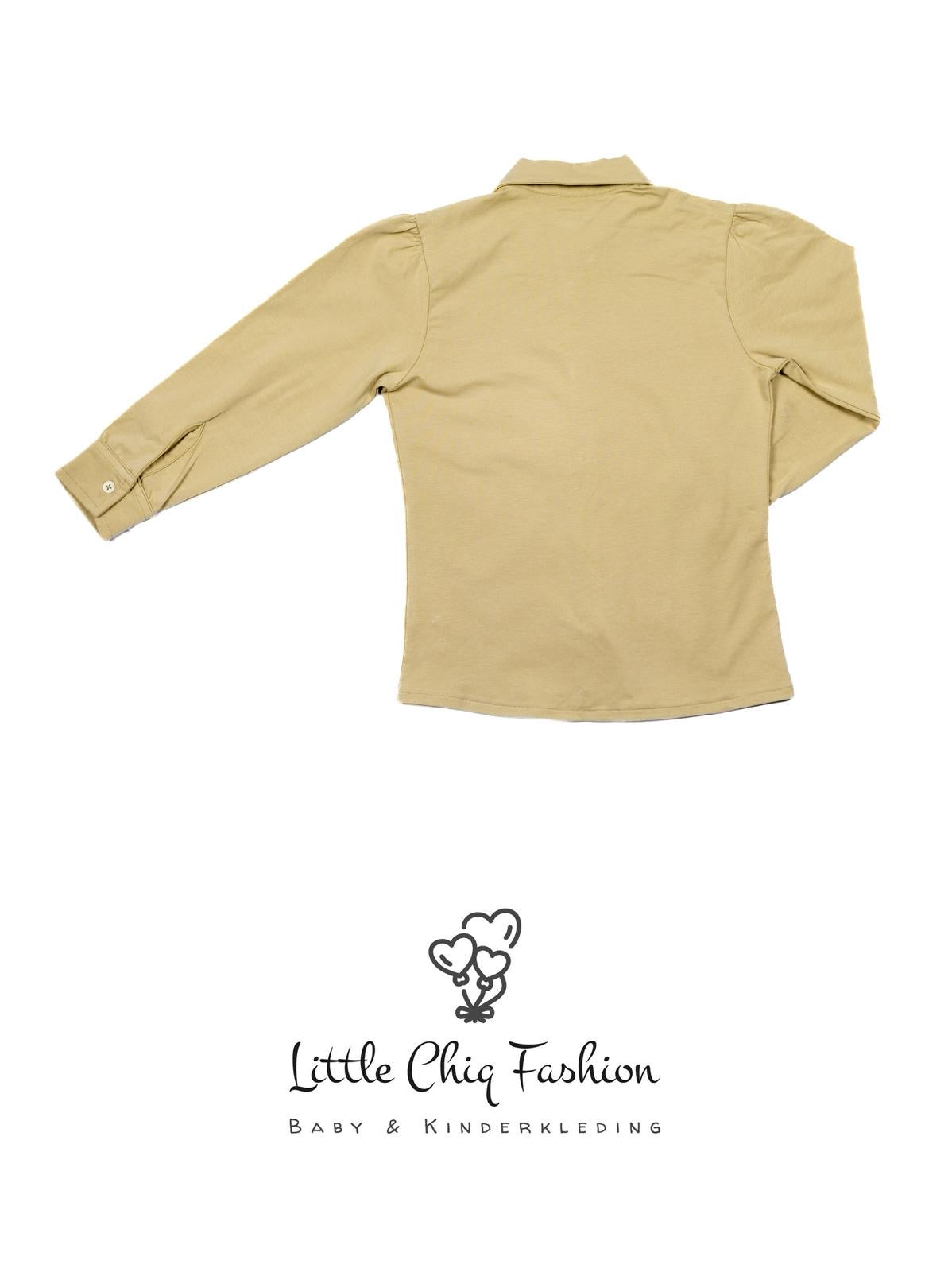 Funkle Girls Blouse