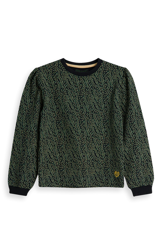 4PRESIDENT sweater Anna Black