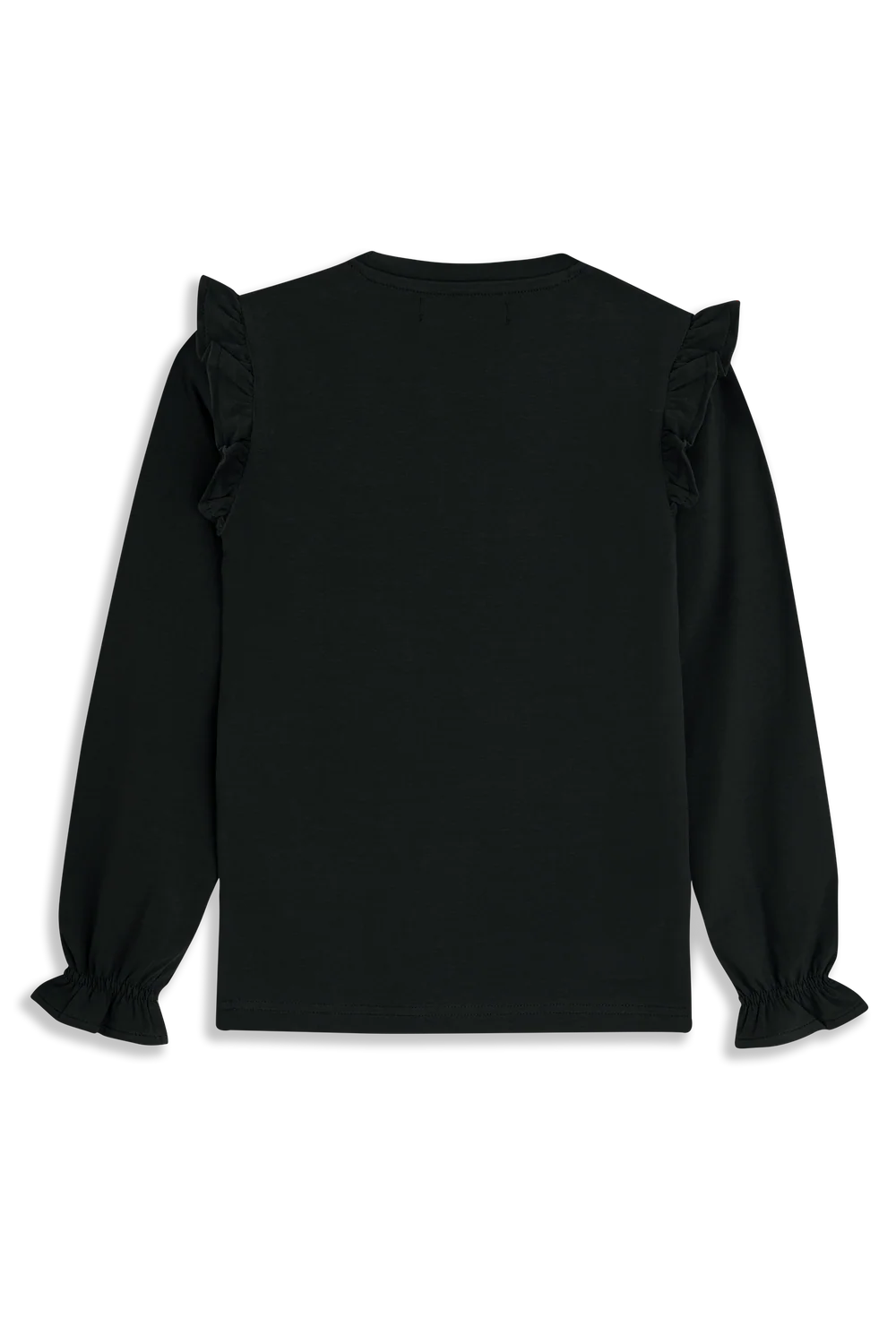 4PRESIDENT Longsleeve Anoek Black