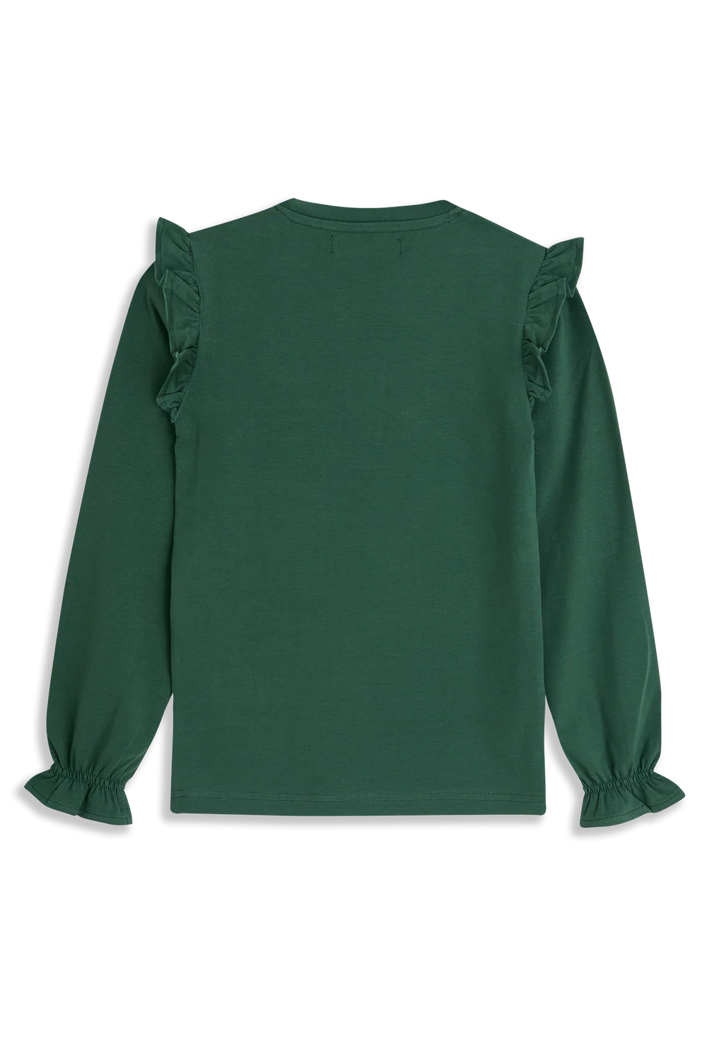 4PRESIDENT Longsleeve Anoek Green