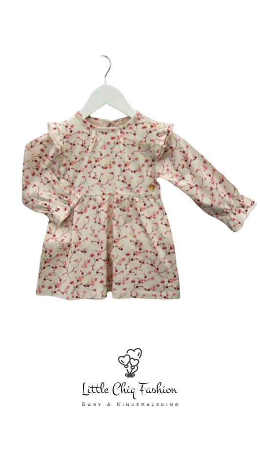 Little Chiq jurk bloemenprint