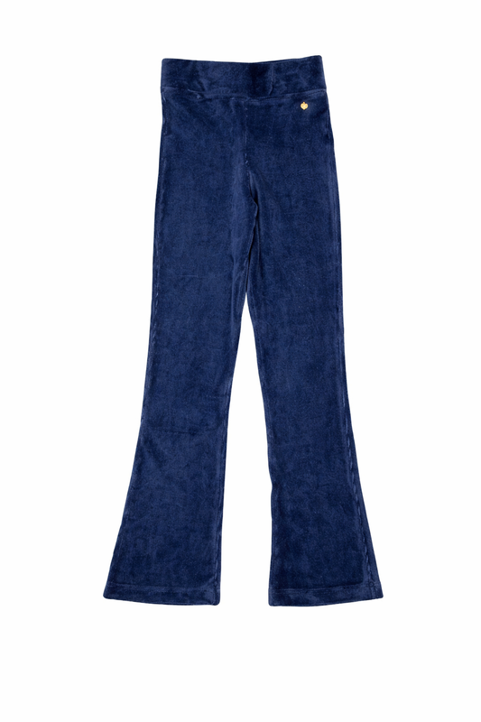 Funkle Girls Flare Pant - Blue