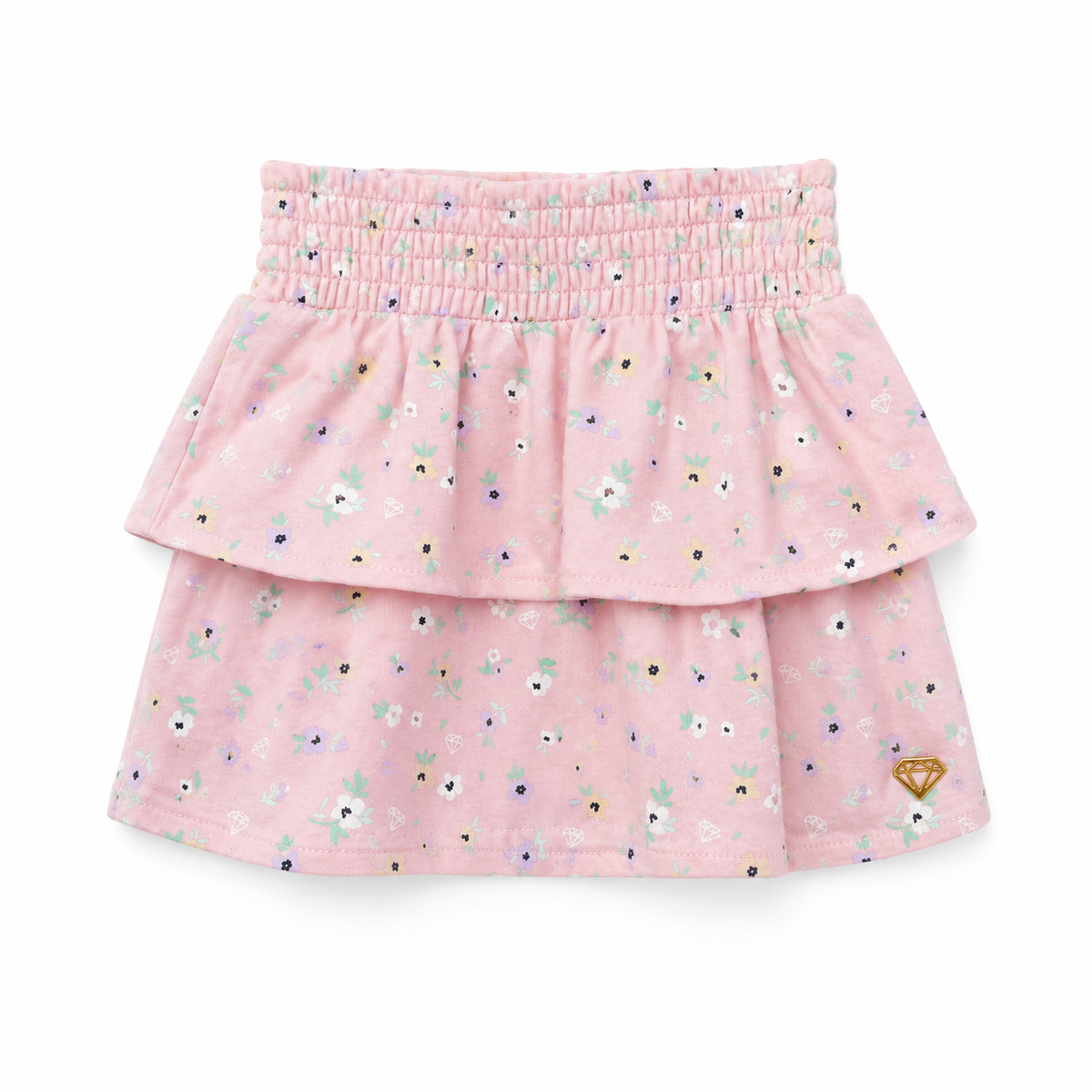 Little Chiq Baby Rokje Blushing Roze